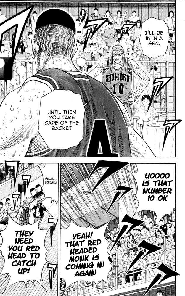 Slam Dunk, Chapter 270 image 10